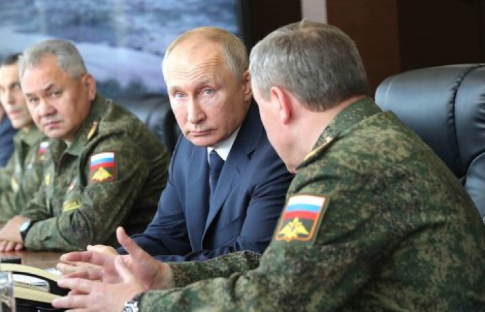 Путин «очень обеспокоен» карабахским конфликтом