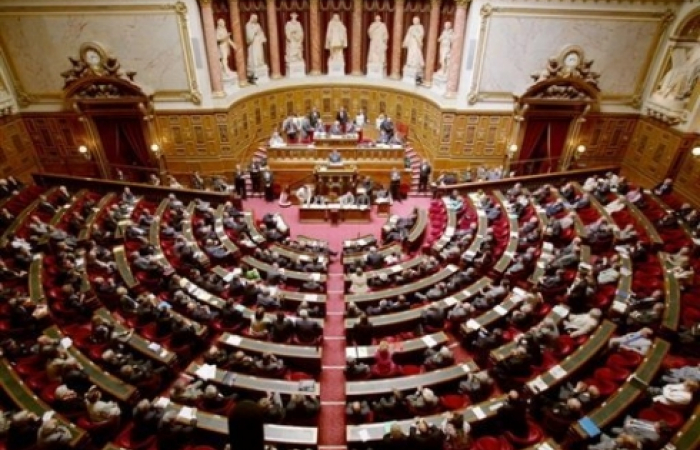 French National Assembly discussing Bill criminalizing Armenian Genocide denial