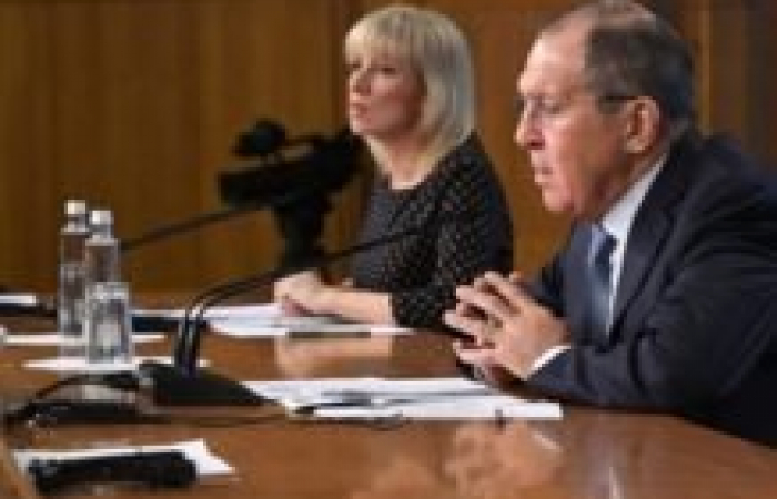 Лавров прокомментировал планы создания США зон погранбезопасности в Сирии