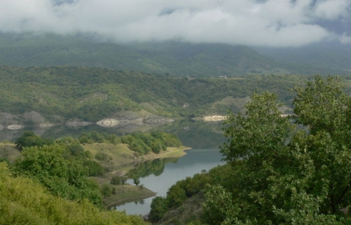 Water Reservoir sparks diplomatic tussel