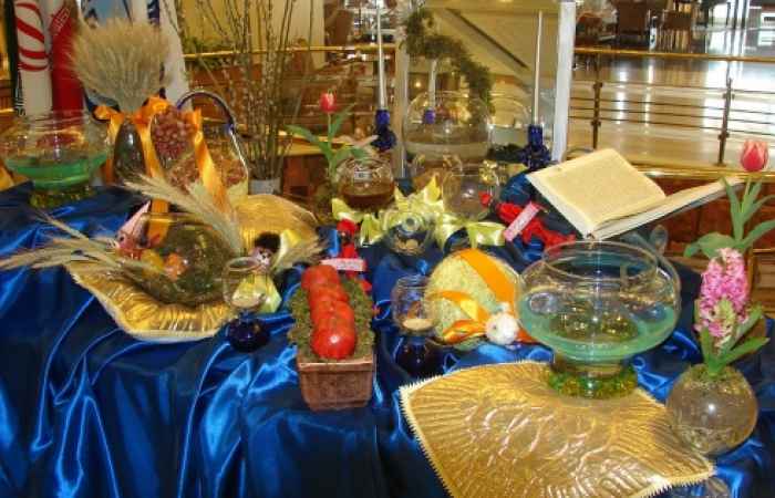 On the occasion of the Nowruz (Novruz) Holiday the editorial team of commonspace.eu extend best wishes to our readers celebrating this ancient festival in Azerbaijan, Georgia, Iran, Turkey, Afghanistan, Central Asia and world-wide.