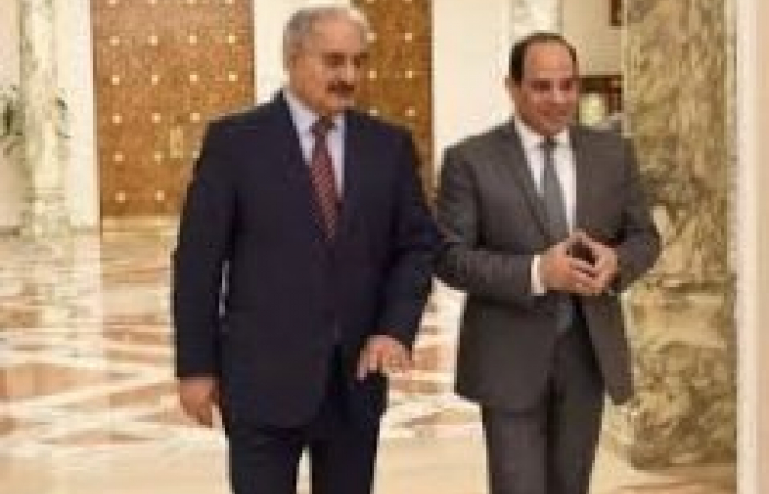 Мнение: Турция и Египет смотрят друг на друга через ливийскую пустыню