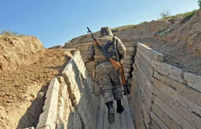 Tense weekend on the Karabakh front line.