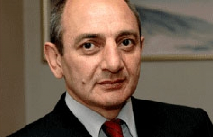 Бако Саакян: