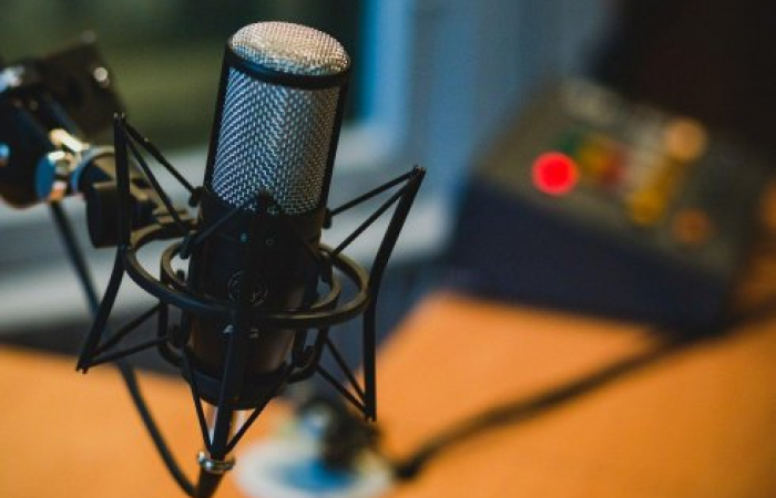 Don't underestimate the podcast