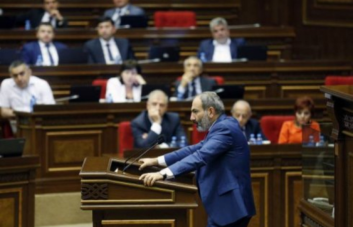 Парламентские выборы в Армении состоятся 9 декабря (Обновлено)