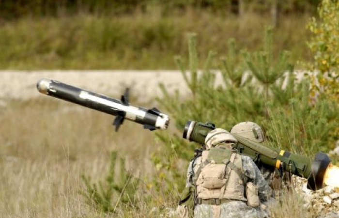 США одобрили продажу Украине 210 противотанковых комплексов Javelin