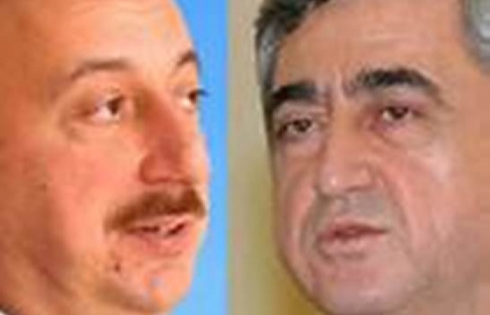 ALIEV-SARGSYAN SUMMIT BEFORE CHRISTMAS. A face to face meeting between the two leaders is a positive development