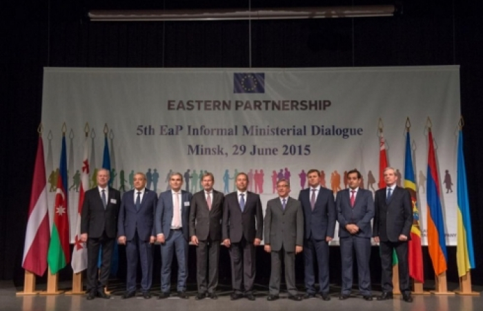 Eastern Partnership focuses on Environment at Minsk