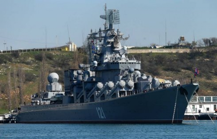 Москва снова готова к выходу в море