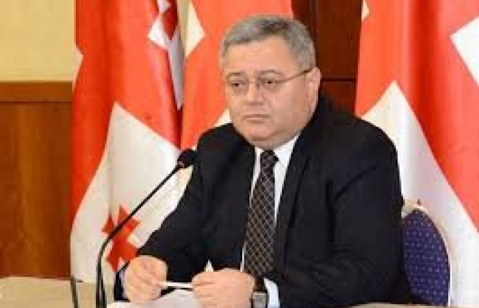 David Usupashvili leaves Georgian Republican Party