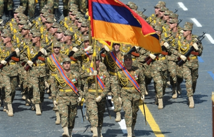 Armenians have higher trust in army, want more weaponry - poll