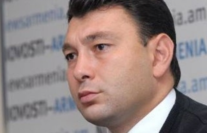 Эдуард Шармазанов: