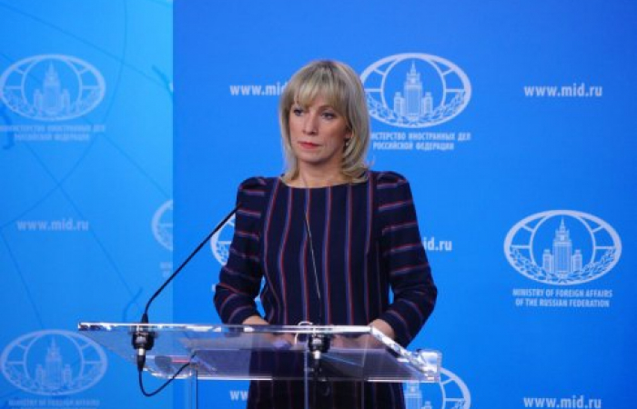 Azerbaijan criticises comments by Russian Foreign Ministry