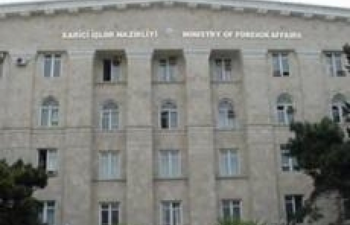 МИД АР был проинформирован о визите журналиста The Washington Post в Нагорный Карабах