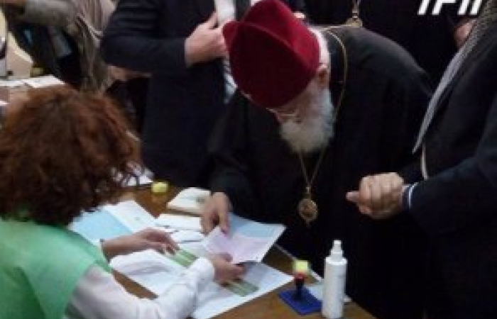 В Грузии проходят выборы в органы местного самоуправления