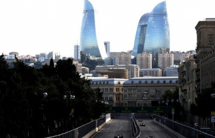 Rosberg wins F1 Grand Prix in Baku