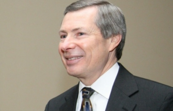 James Warlick interview with APA News Agency on 12 March 2015.
