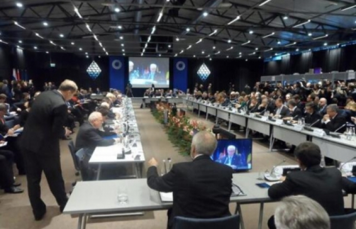 Vilnius Summit adopts final communique with "a forward looking agenda"