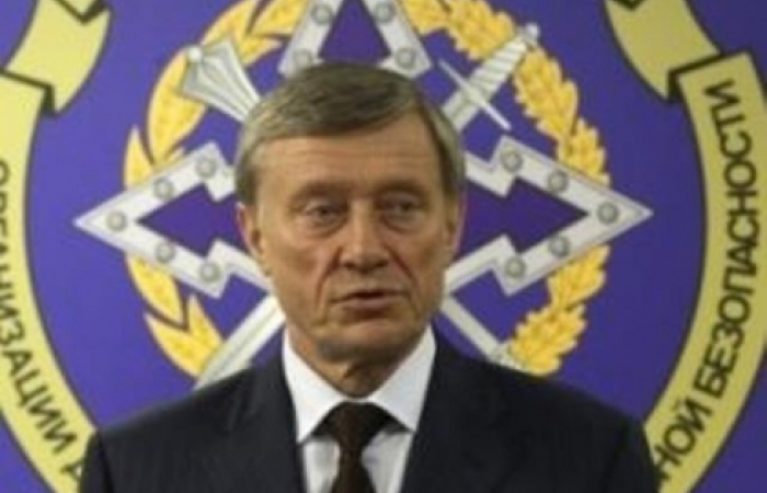 CSTO suspends efforts to develop dialogue with NATO.