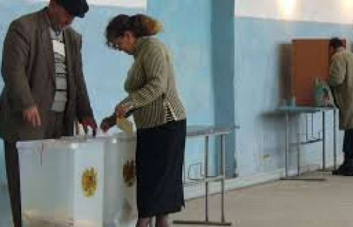 Editorial: Armenia votes