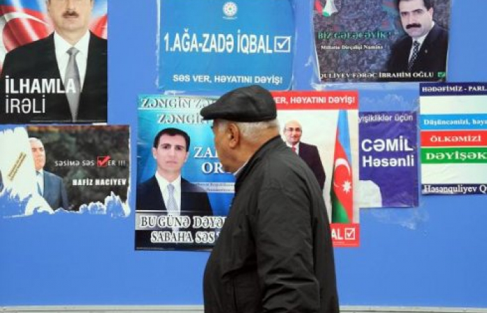 Campaigning ahead of Presidential elections in Azerbaijan will start on 19 March