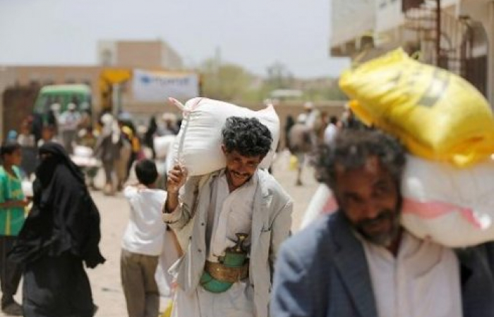 Human Rights Watch blame Yemen’s Houthis for blocking aid