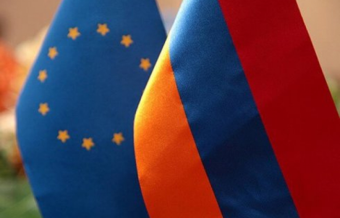 ЕС доставил в Армению тесты на COVID-19 и предметы первой необходимости