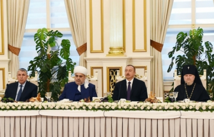 Aliev and Sargsyan speak on NK ahead of St Petersburg meeting with Putin
