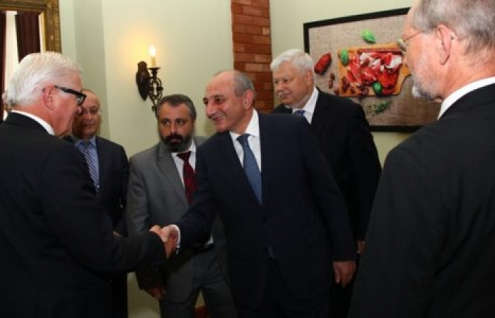 Intensive diplomatic activity with Karabakh in focus