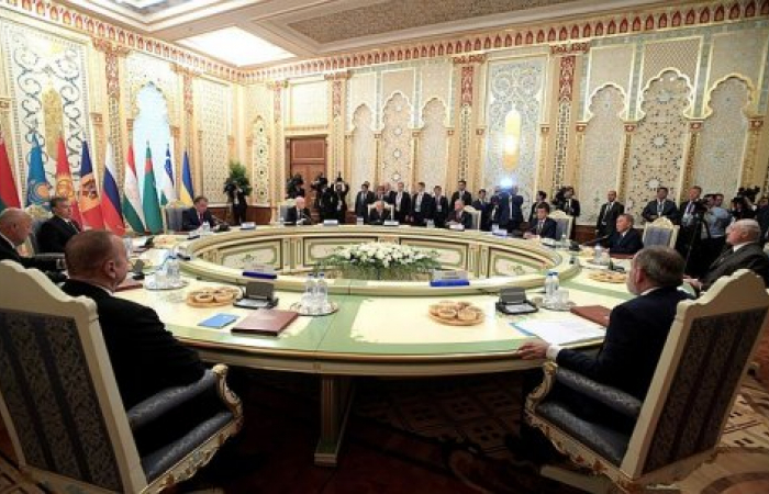 CIS summit opens in Tadjikistan