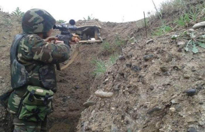 Armenian soldier killed overnight in Karabakh