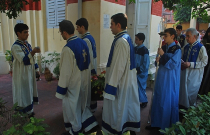 Christians in the Caucasus celebrate Easter