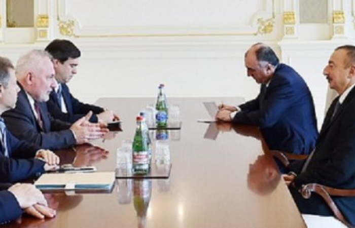 Aliyev and Sargsyan "ready to re-engage in negotiations"
