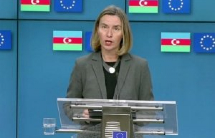 Morgherini: The EU supports Azerbaijan's independence, sovereignty and territorial integrity fully