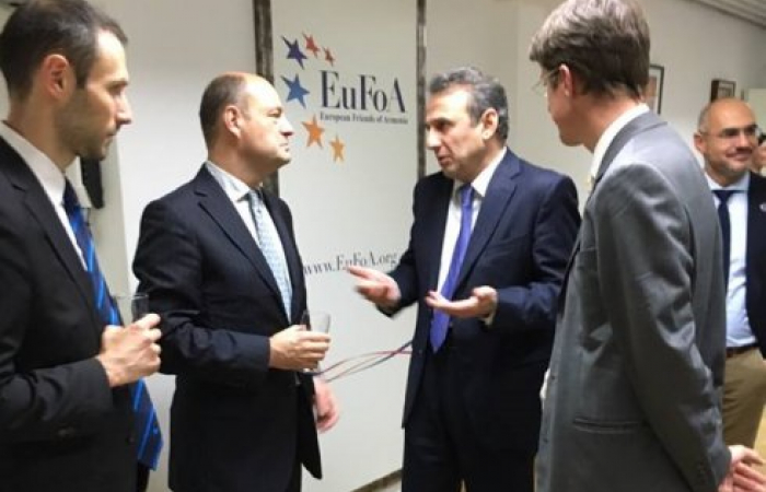 Новый директор EuFoA рассказал о приоритетах