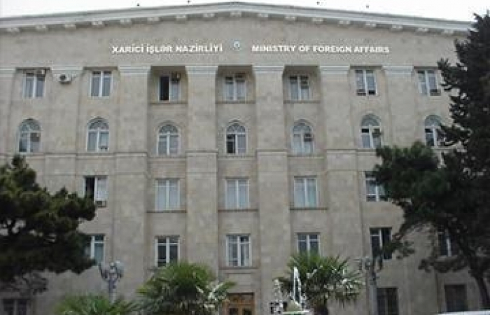 Azerbiajan Foreign Ministry says that US-Turkey discussions on the Karabakh conflict "may give a positive impetus in achieving stability in the region". (1news.az)
