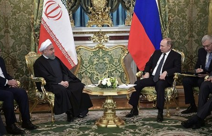 Commentary: Iran-Russia relations and their impact on the South Caucasus