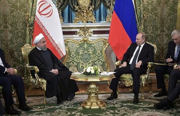 Комментарий: Отношения между Ираном и Россией и их влияние на Южный Кавказ