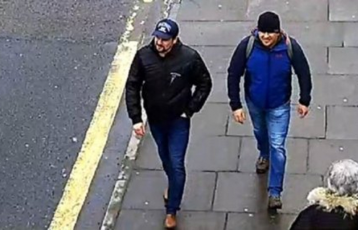 Британия стремится активизировать коллективные действия против российской военной разведки (ГРУ)