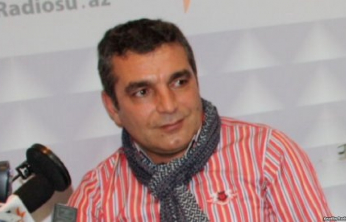 Senior "REAL MOVEMENT" member arrested in Azerbaijan ahead of constitutional referendum