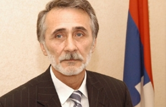 Nagorno-Karabakh Foreign Minister: