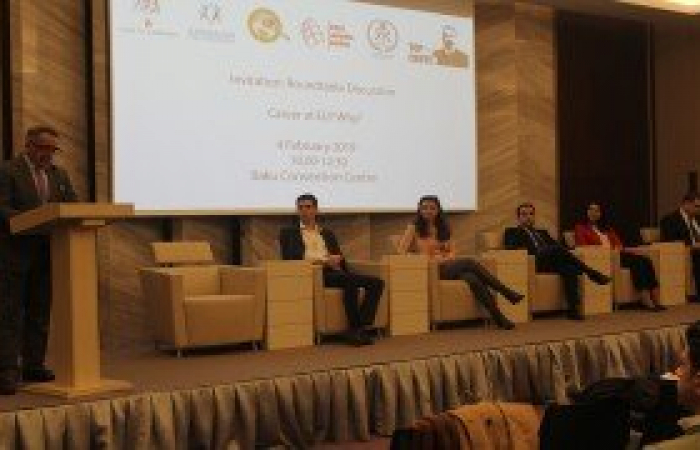 Opportunity for Azerbaijani youth to understand Europe and its institutions