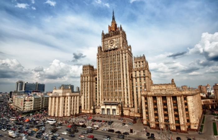 Moscow "does not seek to monopolise the Karabakh peace process"