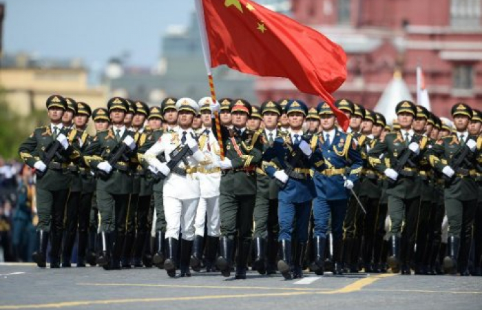 Chinese Army will participate in military exercises with Russia in the Caucasus