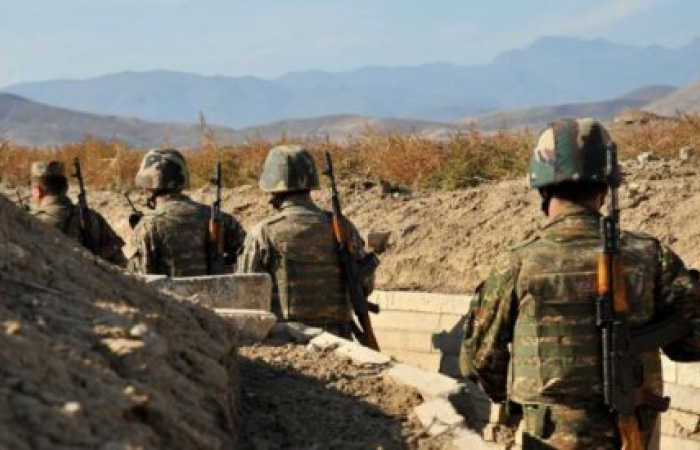 Armenian soldier seriously injured in Karabakh