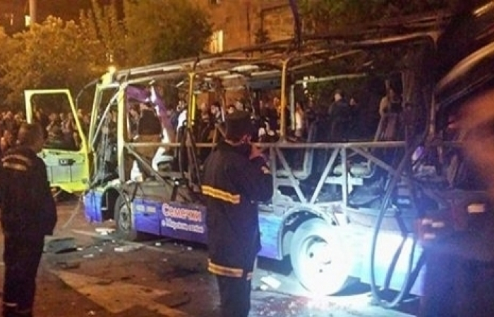 Yerevan bus blast not terrorism, say investigators