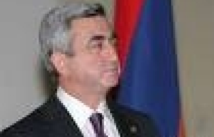 Sargsyan says "going to Kazan in high spirit and in anticipation of a constructive dialogue".
