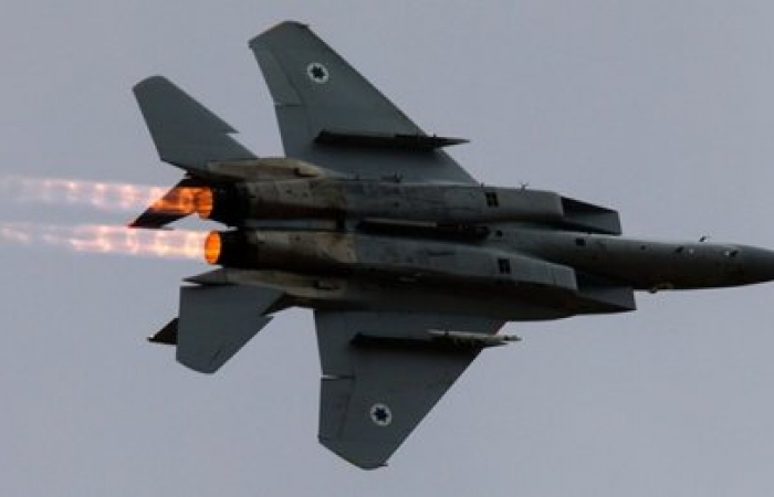 Израиль нанес удары по военным объектам сирийской армии