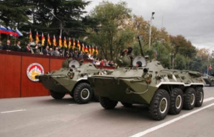 В Южной Осетии мировая политика cмешалась с местной враждой